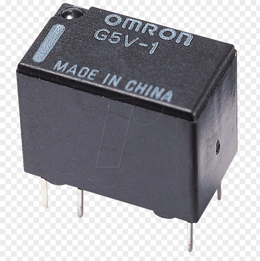 Solid-state Relay Electric Potential Difference Electronic Component Alternating Current PNG