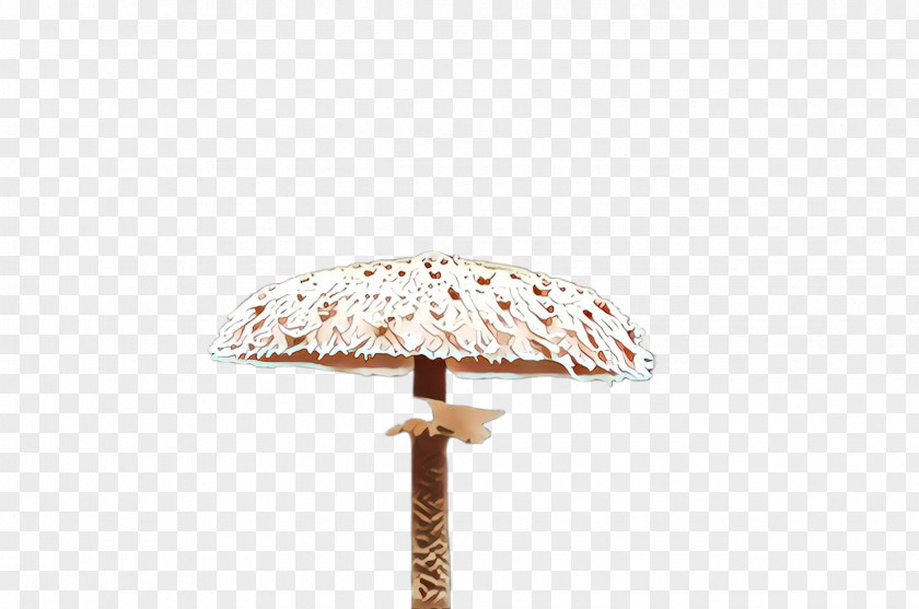 Umbrella Lamp Mushroom Tree Table PNG