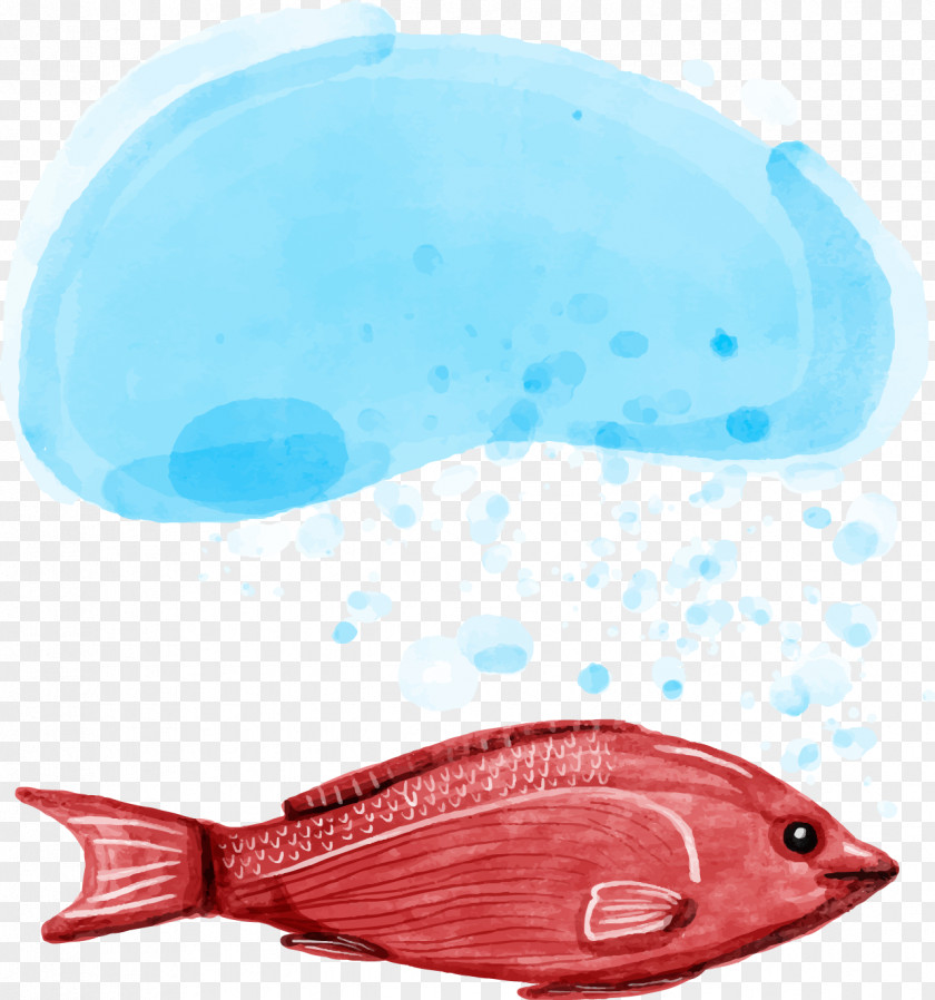 Vector Hand-painted Watercolor Fish NERO Di SEPPIA Osteria Mare Restaurant Painting Camignolo PNG