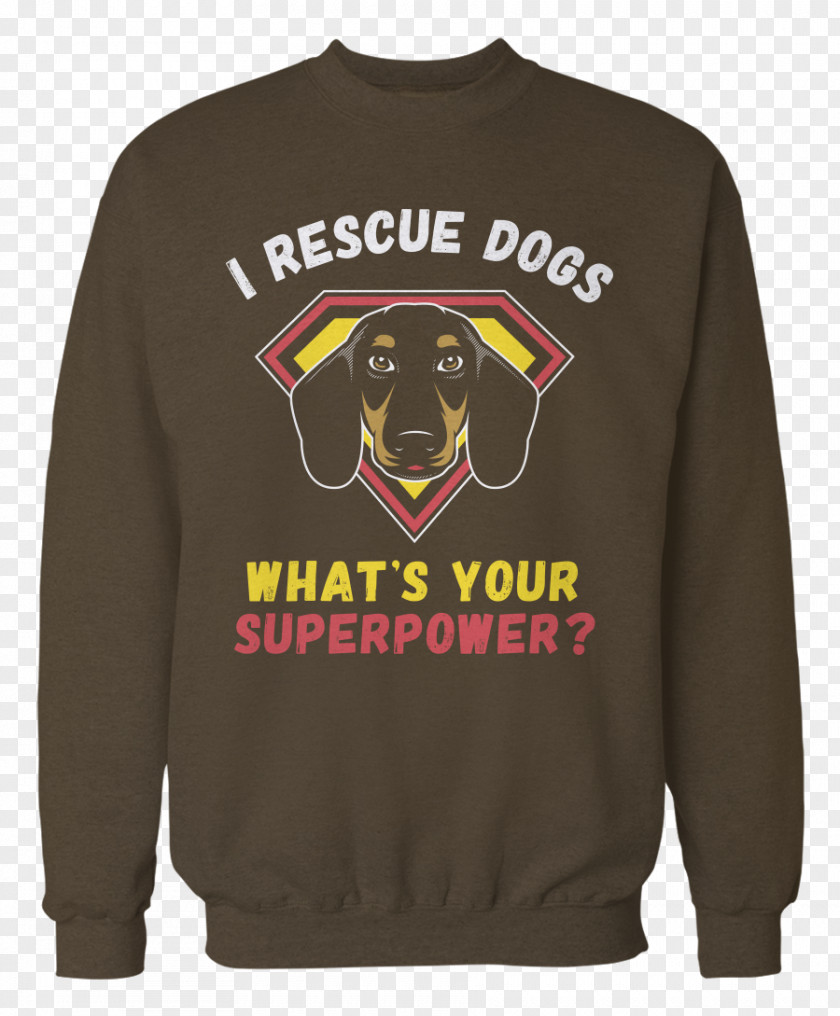Wiener-Dog Christmas Jumper Hoodie T-shirt Sweater Clothing PNG