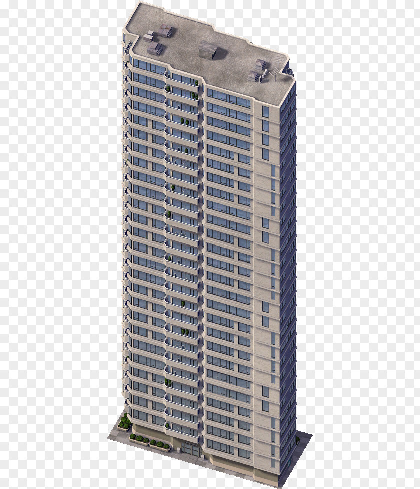Apartment SimCity 4: Rush Hour Residential Area 3000 Building PNG