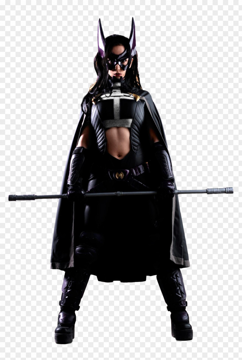 Batman Huntress Joker Cosplay PNG