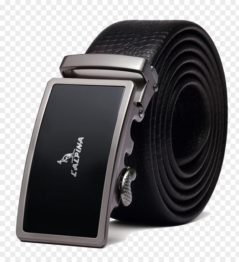 Black Belt Buckle Leather Online Shopping Clothing PNG