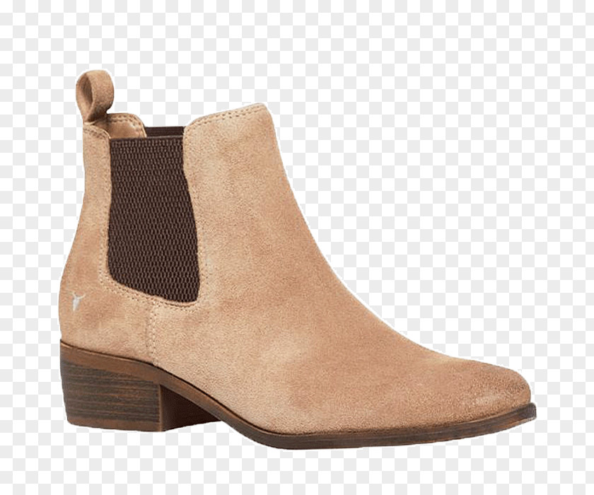 Boot Suede Shoe Cashew Leather PNG