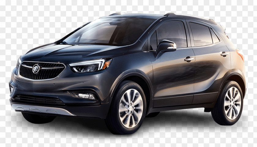 Car 2018 Buick Encore Preferred Sport Utility Vehicle General Motors PNG