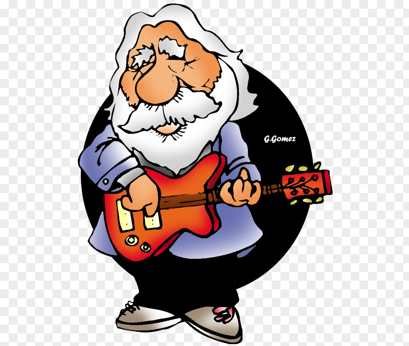 Cartoon Guitarist One-man Band Music Photography PNG band Photography, One Man clipart PNG