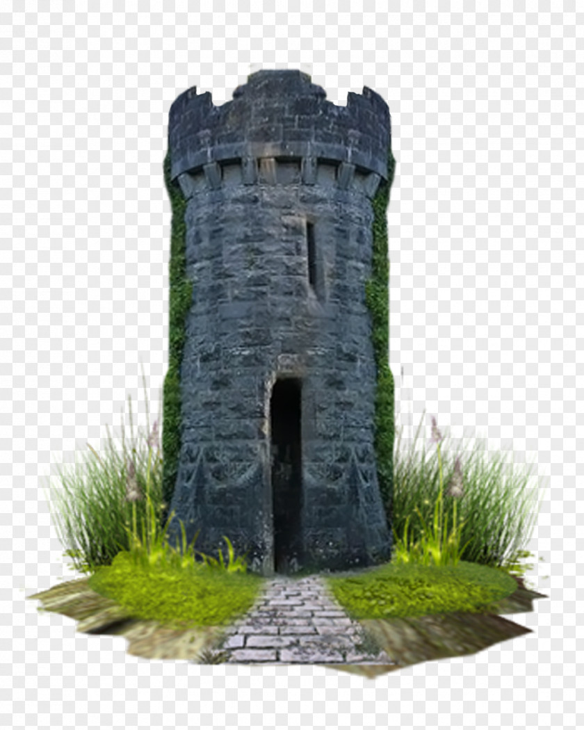 Castle DeviantArt Building PNG