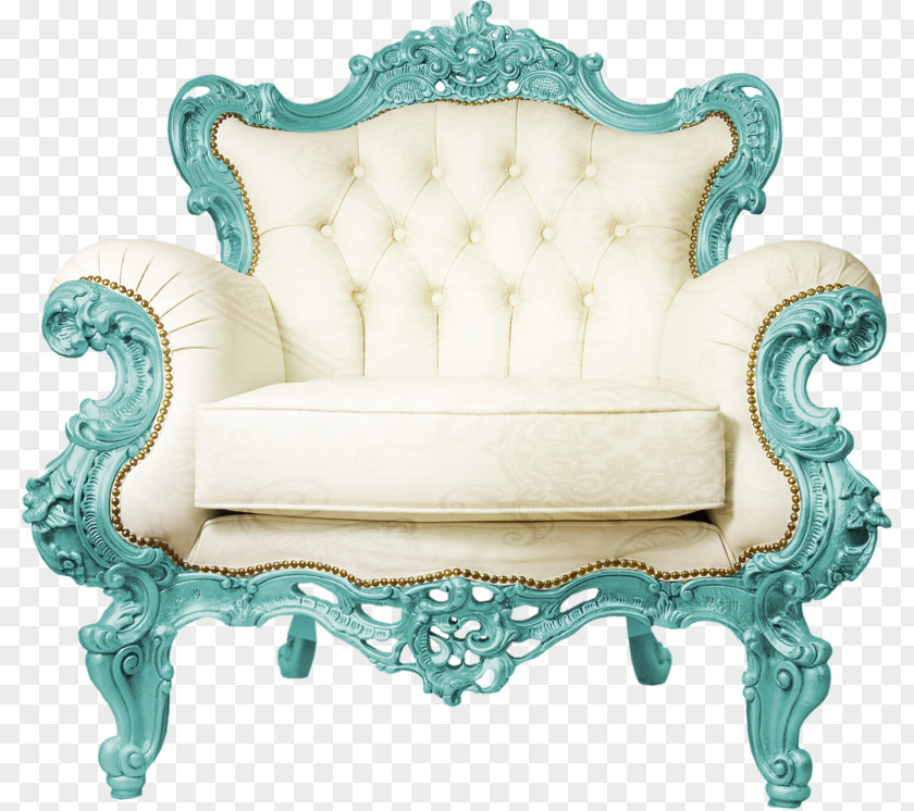 Chair Couch Table Furniture PNG