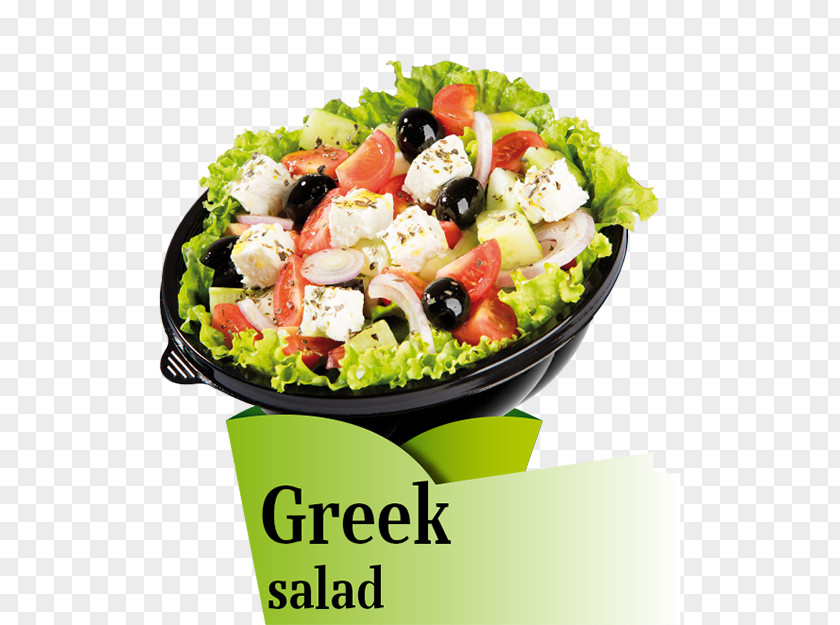 Chicken Gyro Greek Salad Caesar Vegetarian Cuisine Feta Leaf Vegetable PNG