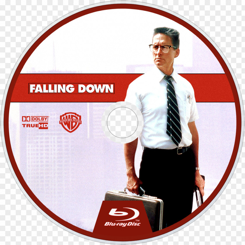 Falling Down William 'D-Fens' Foster YouTube Film Thriller Character PNG