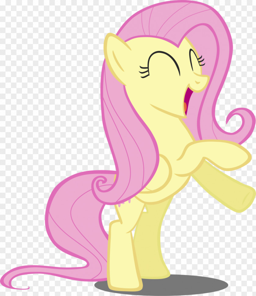 Happiness Vector Fluttershy Rainbow Dash My Little Pony: Friendship Is Magic Fandom PNG