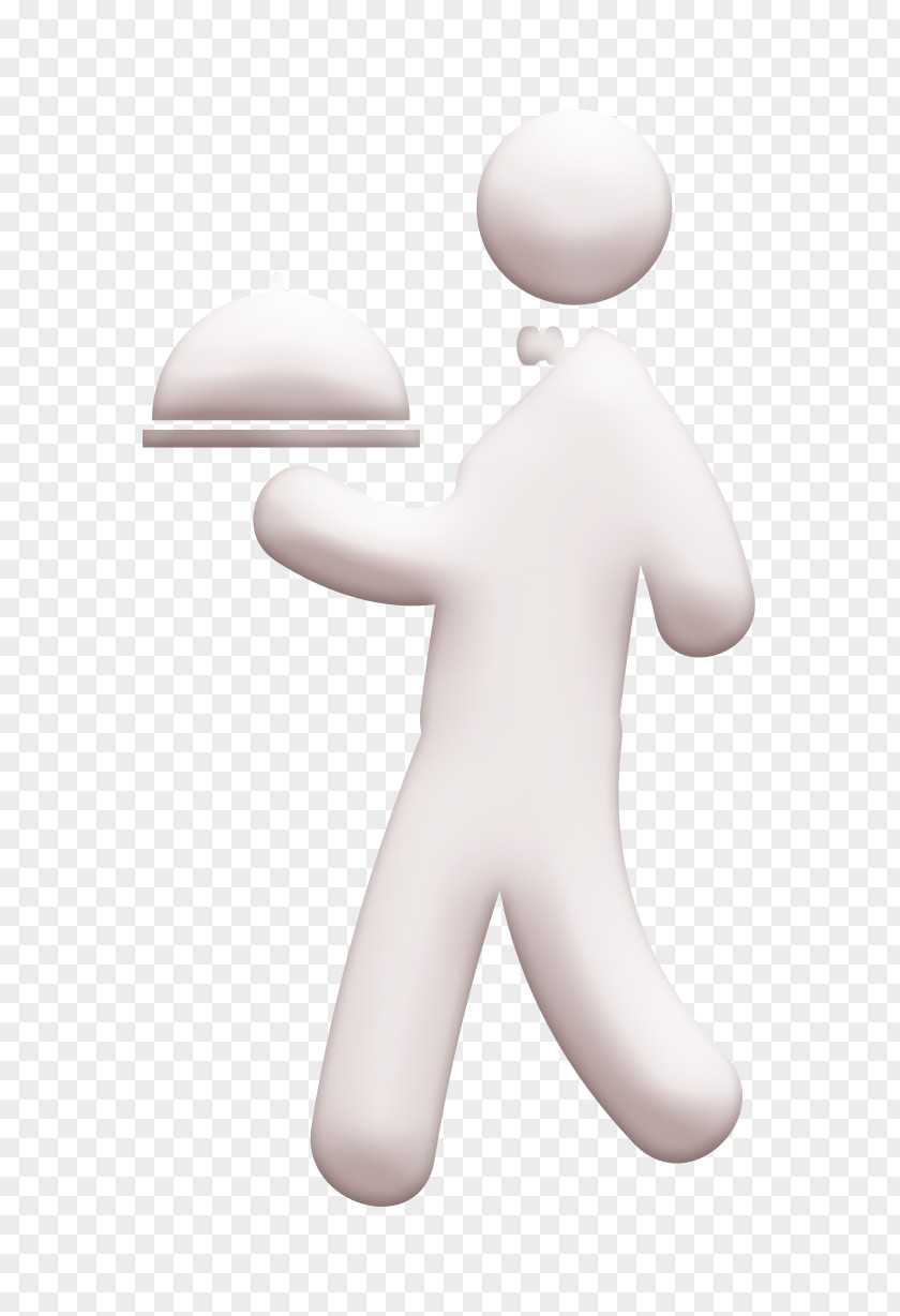 Humans 2 Icon Food Restaurant Service PNG