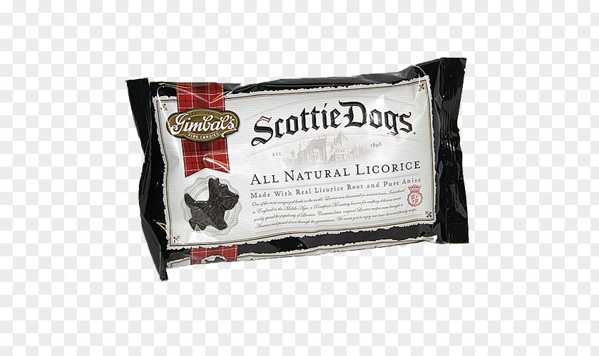 Licorice Root Scottish Terrier Liquorice Gummi Candy Fudge PNG