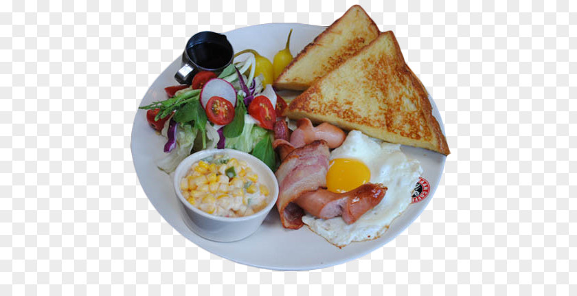 Man Coffee French Toast Caffxe8 Americano Cafe Full Breakfast PNG