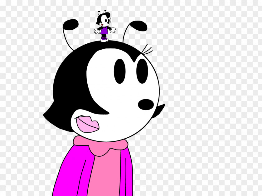 Mother Loaded Oswald The Lucky Rabbit Mickey Mouse Daughter Woman PNG