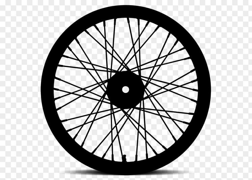 Motorcycle Wheel Rim Spoke PNG