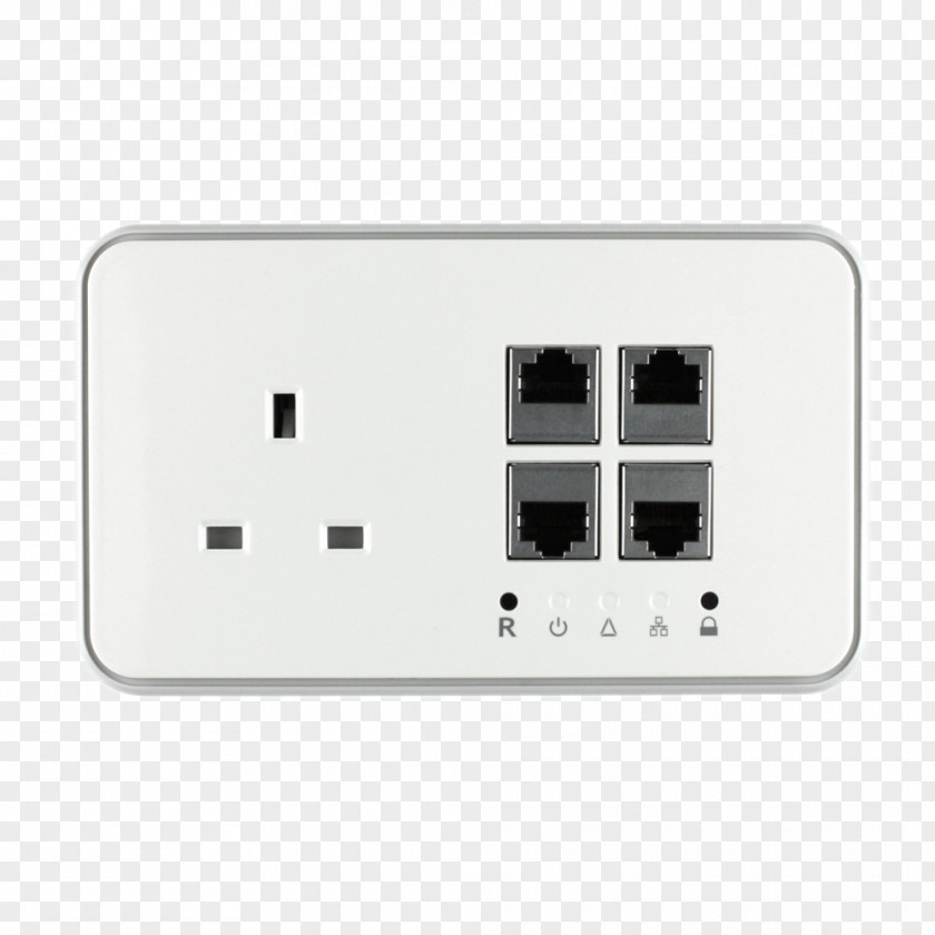 Power Socket AC Plugs And Sockets Over Ethernet Network Power-line Communication PNG