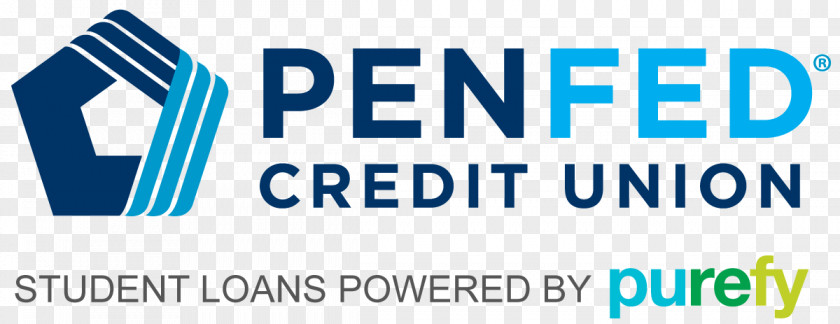 Refinancing Logo Student Loan Pentagon Federal Credit Union PNG
