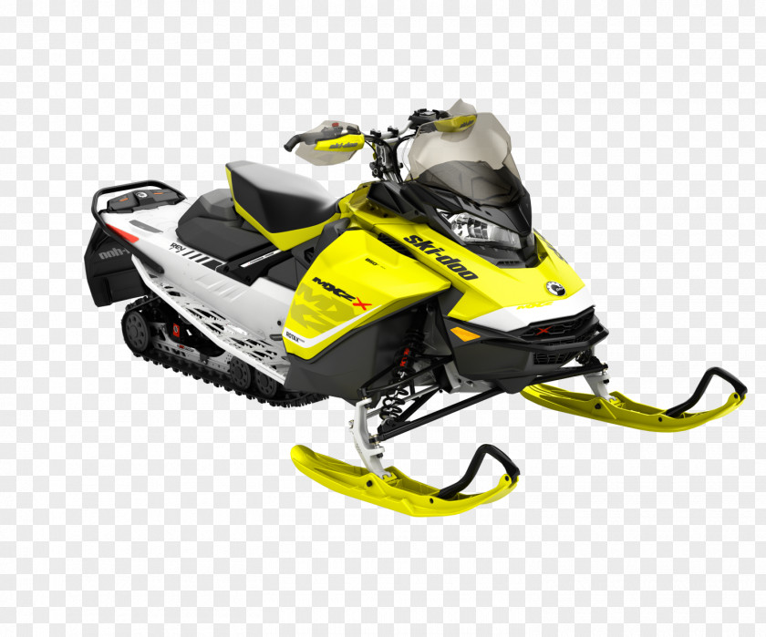 Skiing Ski-Doo Snowmobile Backcountry PNG