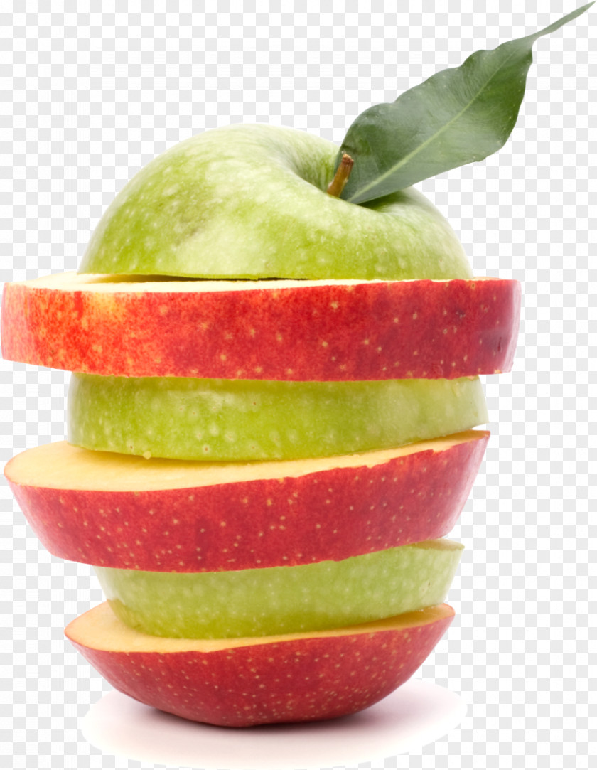 Slice Apples Apple Cider Vinegar Fruit Wallpaper PNG