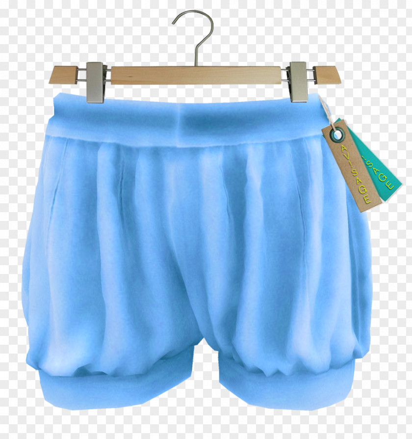 Toddler Mesh Shorts Trunks T-shirt Underpants Blue Clothing PNG