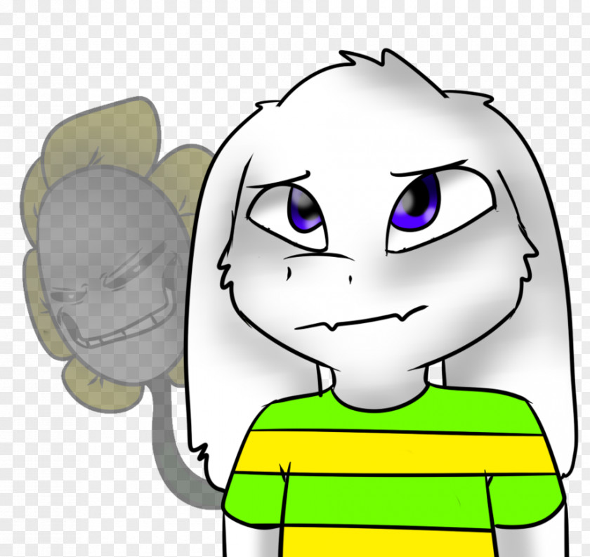 Undertale Asriel Flowey Art Eye PNG