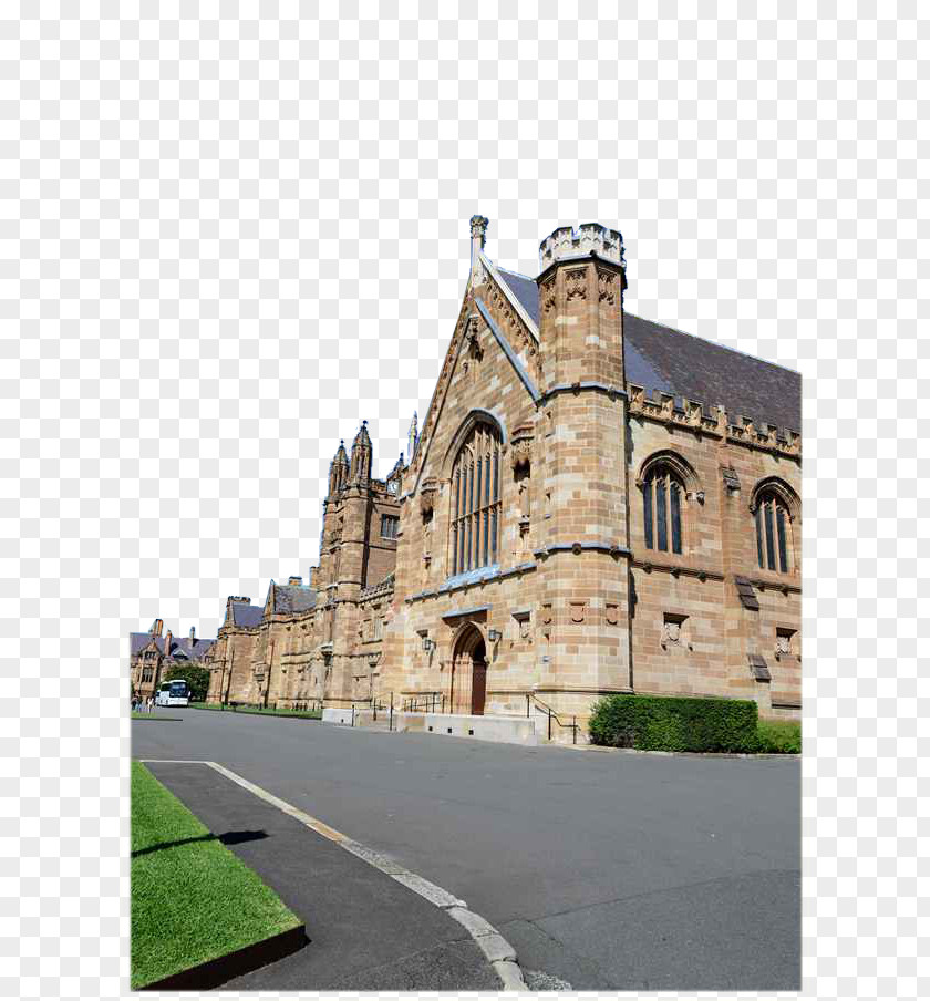 University Of Sydney Architecture PNG