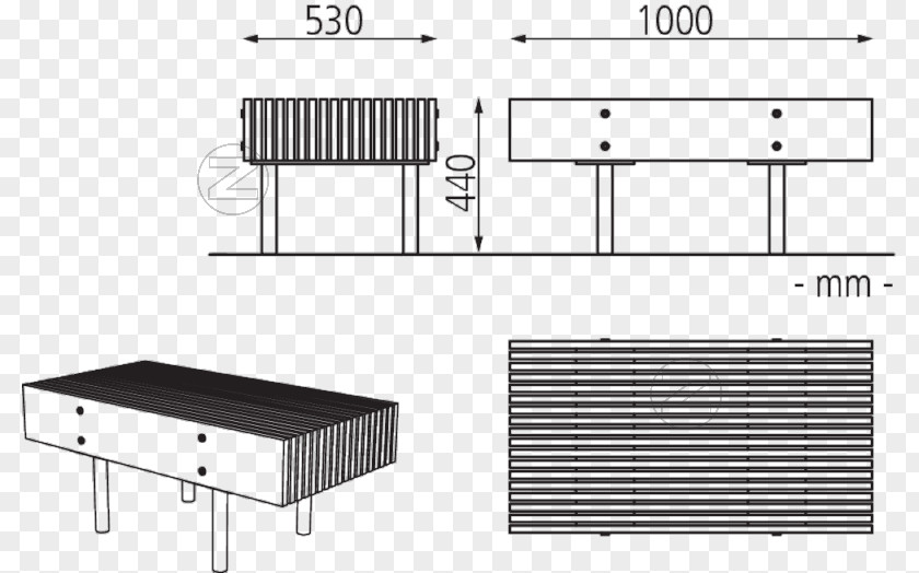 Wood Essence Forestière Material Steel Industrial Design PNG