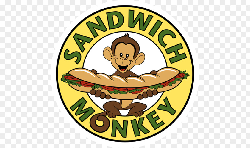 Amitabha The Sandwich Monkey Food Restaurant Bouy PNG