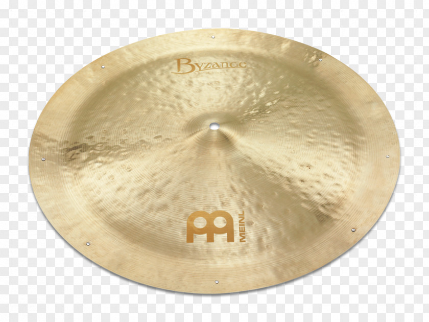 Chiness Sizzler Hi-Hats Ride Cymbal Meinl Percussion Cymbale PNG