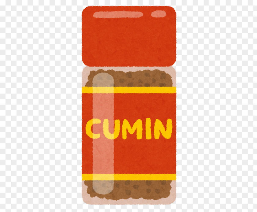 Cumin Powder Rectangle PNG