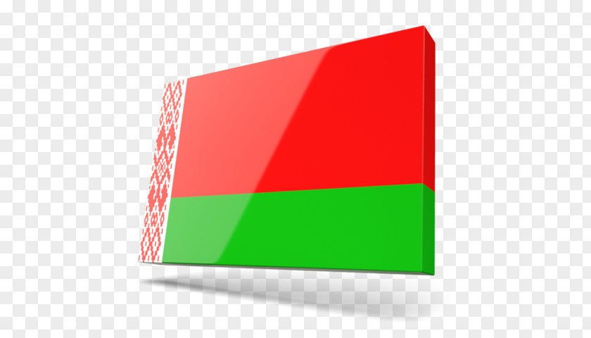 Flag Of Belarus PNG