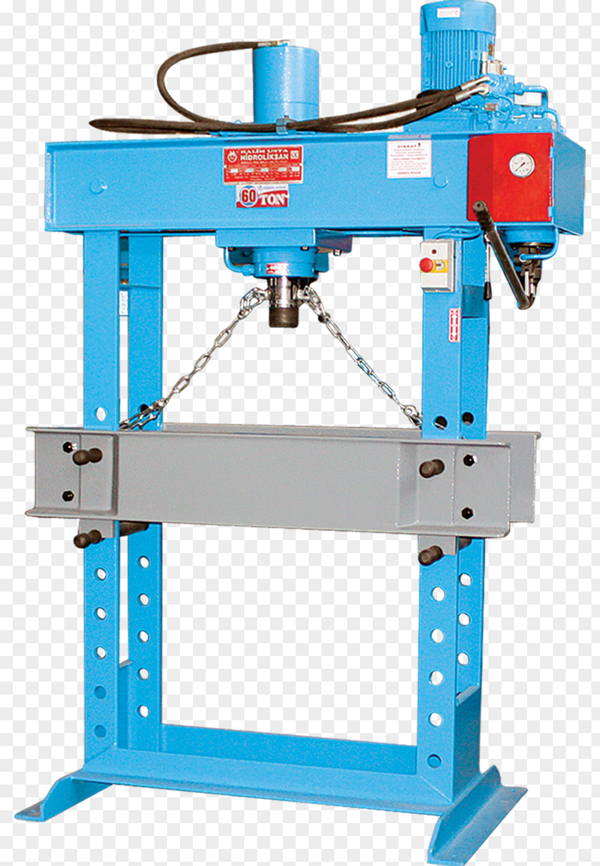 Halim Hydraulic Machinery Hydraulics Press Bending Machine PNG