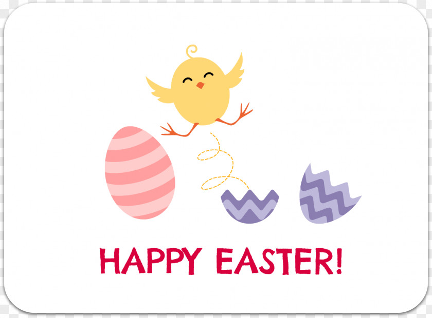 Happy Easter Text Clip Art Illustration Product Logo Cartoon PNG