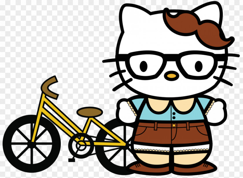 Hello Kitty Clip Art PNG