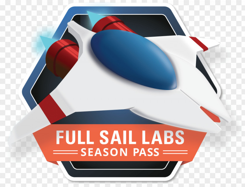 Pass Logo Full Sail Labs University Brand PNG