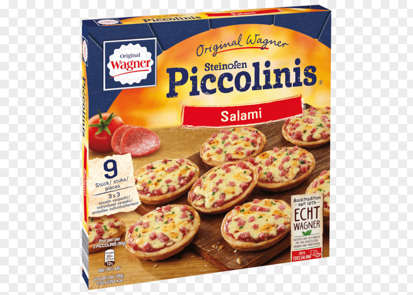 Pizza Salami Nestlé Wagner Tarte Flambée Tiefkühlen PNG