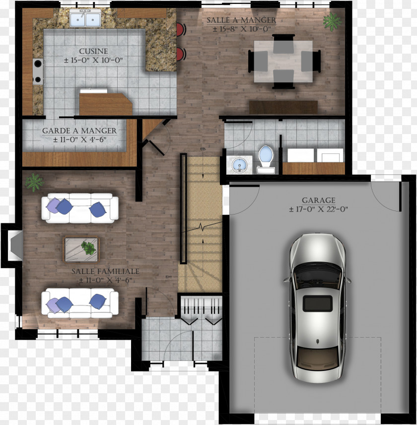 PORTFOLIO Floor Plan Perspective Architectural Drawing Map PNG