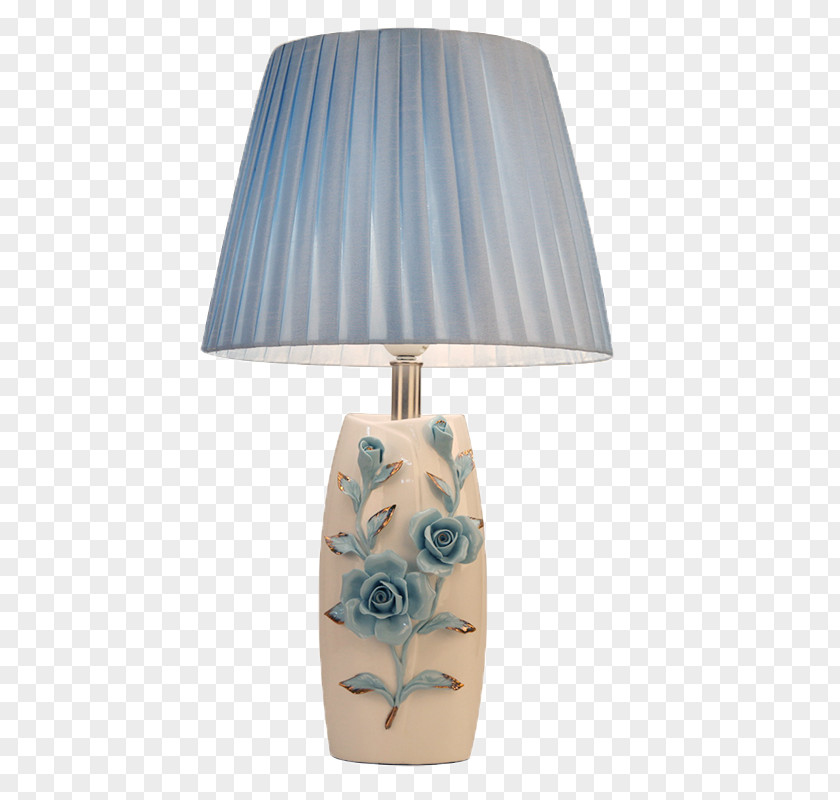 Romantic Wedding Table Lamp Light Balanced-arm Lampe De Bureau PNG