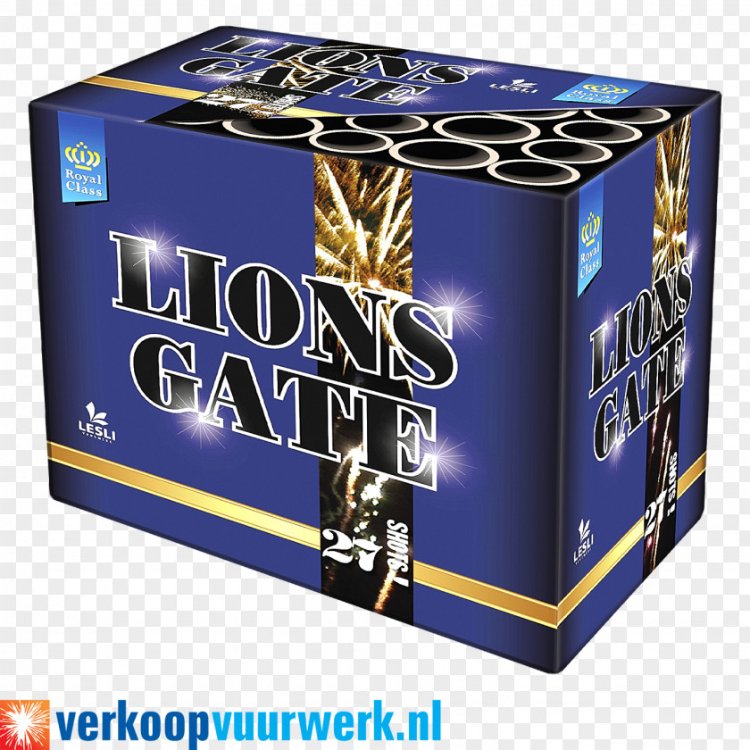Royal Gate Vorderman IJzerwaren Fireworks Cake Wijkseweg PNG