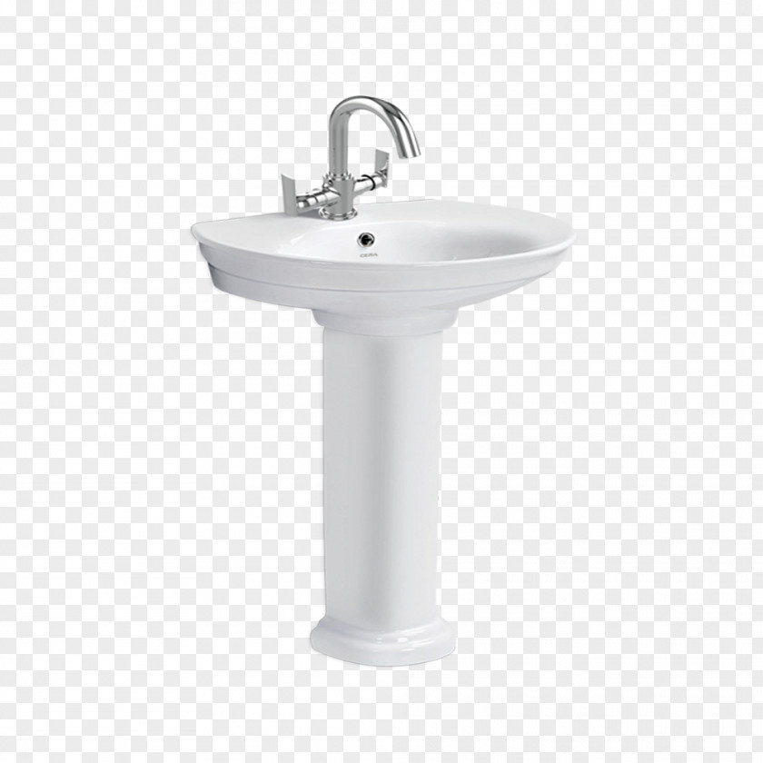 Sink Ceramic Tap Toilet Bathroom PNG