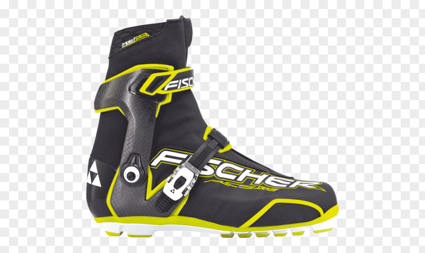 Skiing Cross-country Ski Boots Fischer PNG