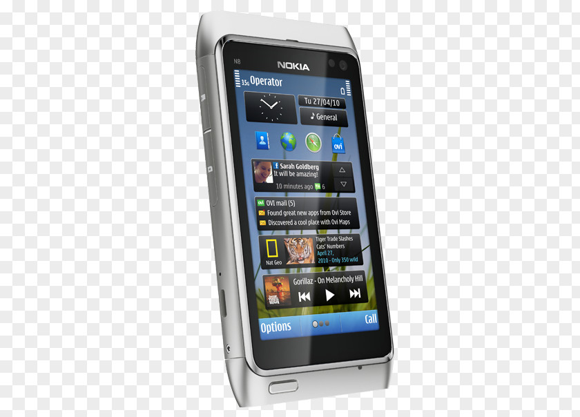 Smartphone Nokia N8 Phone Series 808 PureView C5-00 N95 PNG