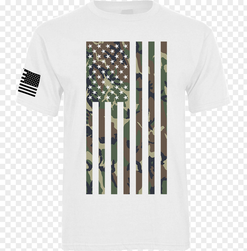 T-shirt Flag Of The United States Printing PNG