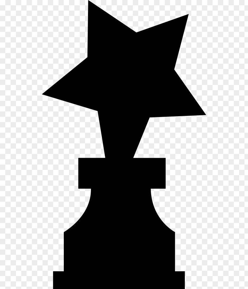 Trophy Award Ribbon Silhouette Photography PNG