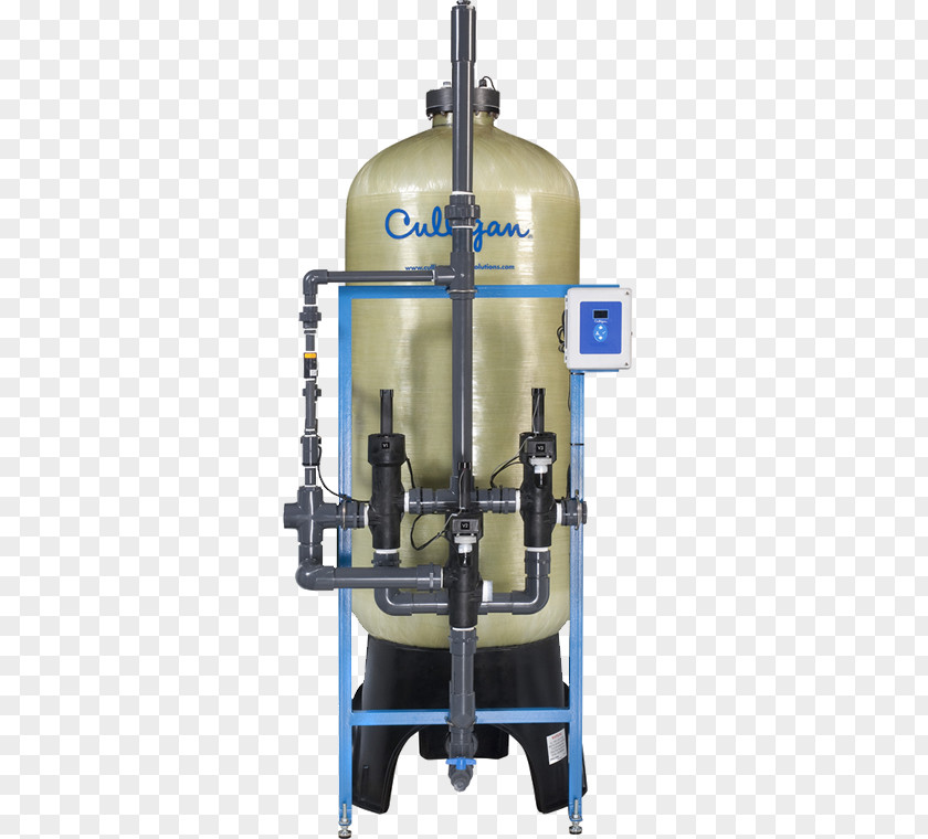 Water Filter Culligan Industry Industrial Treatment PNG