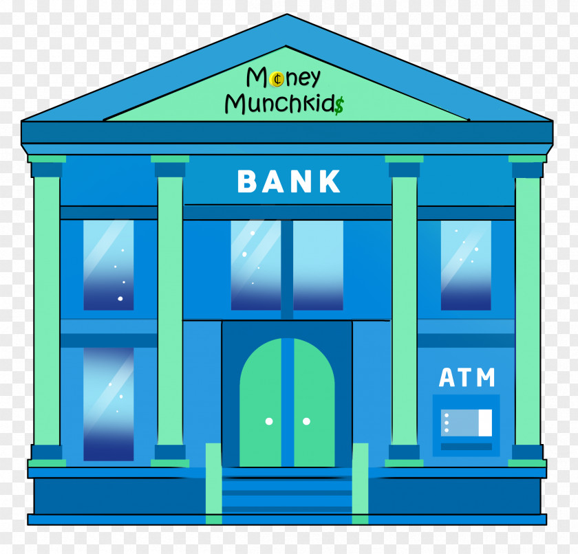 Banniegravere Illustration Bank Financial Institution Managing Your Money Finance PNG