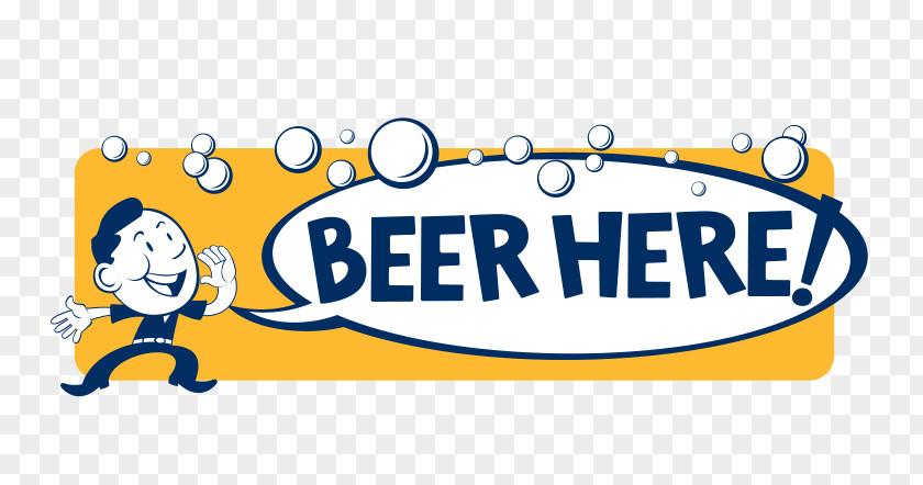 Chef Beer Brand Line Font PNG
