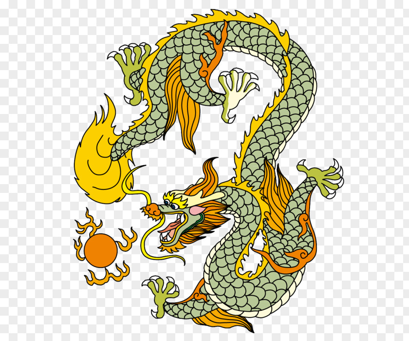 China Chinese Dragon Welsh PNG