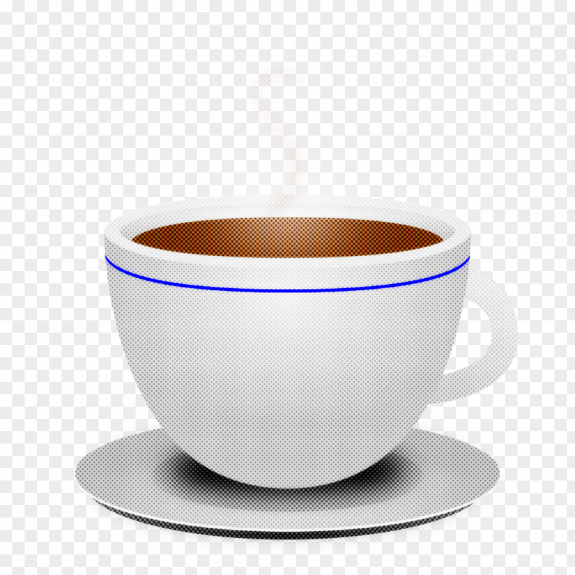 Espresso Coffee Cup PNG